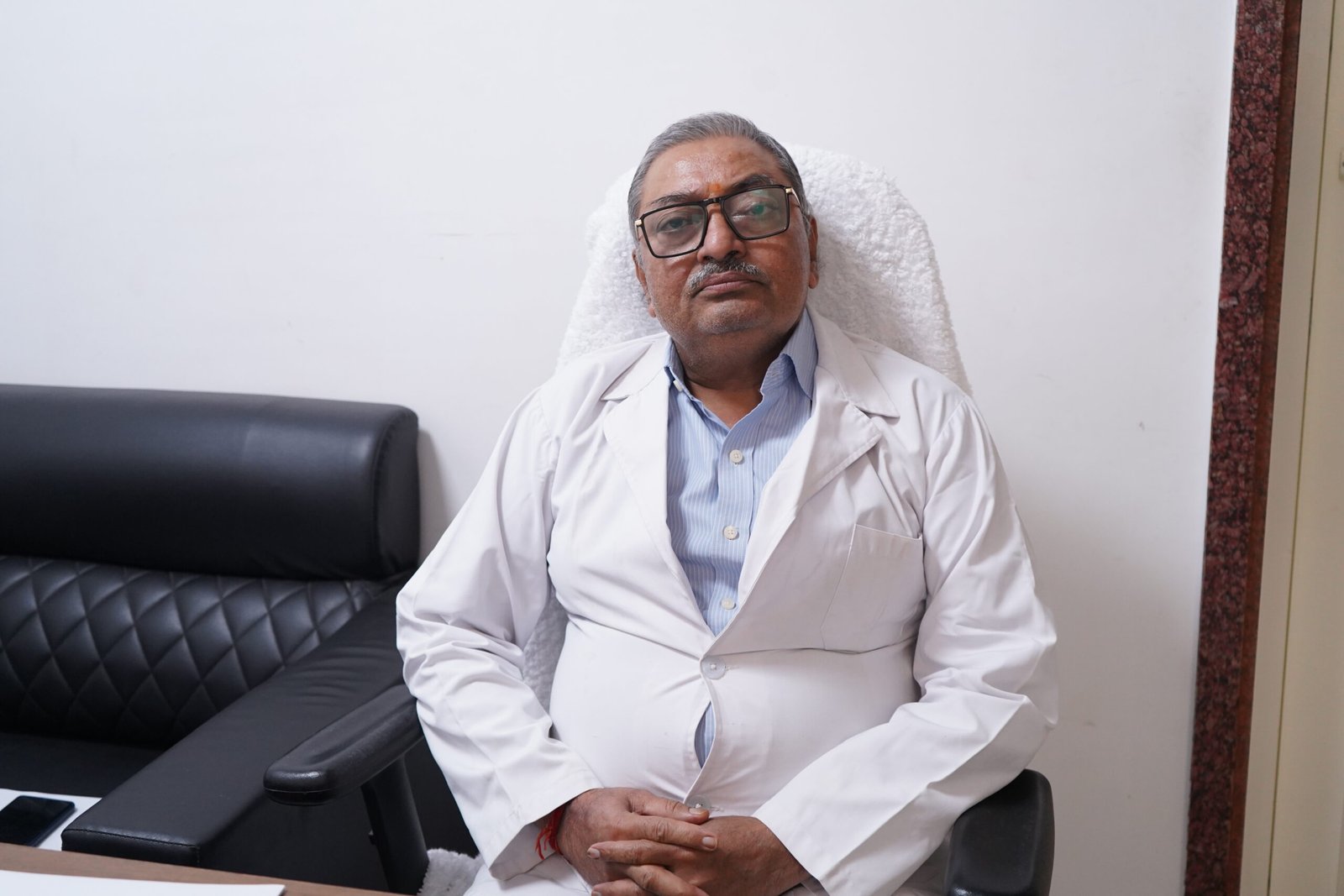 Dr. Chandrashekhar Bhatnagar