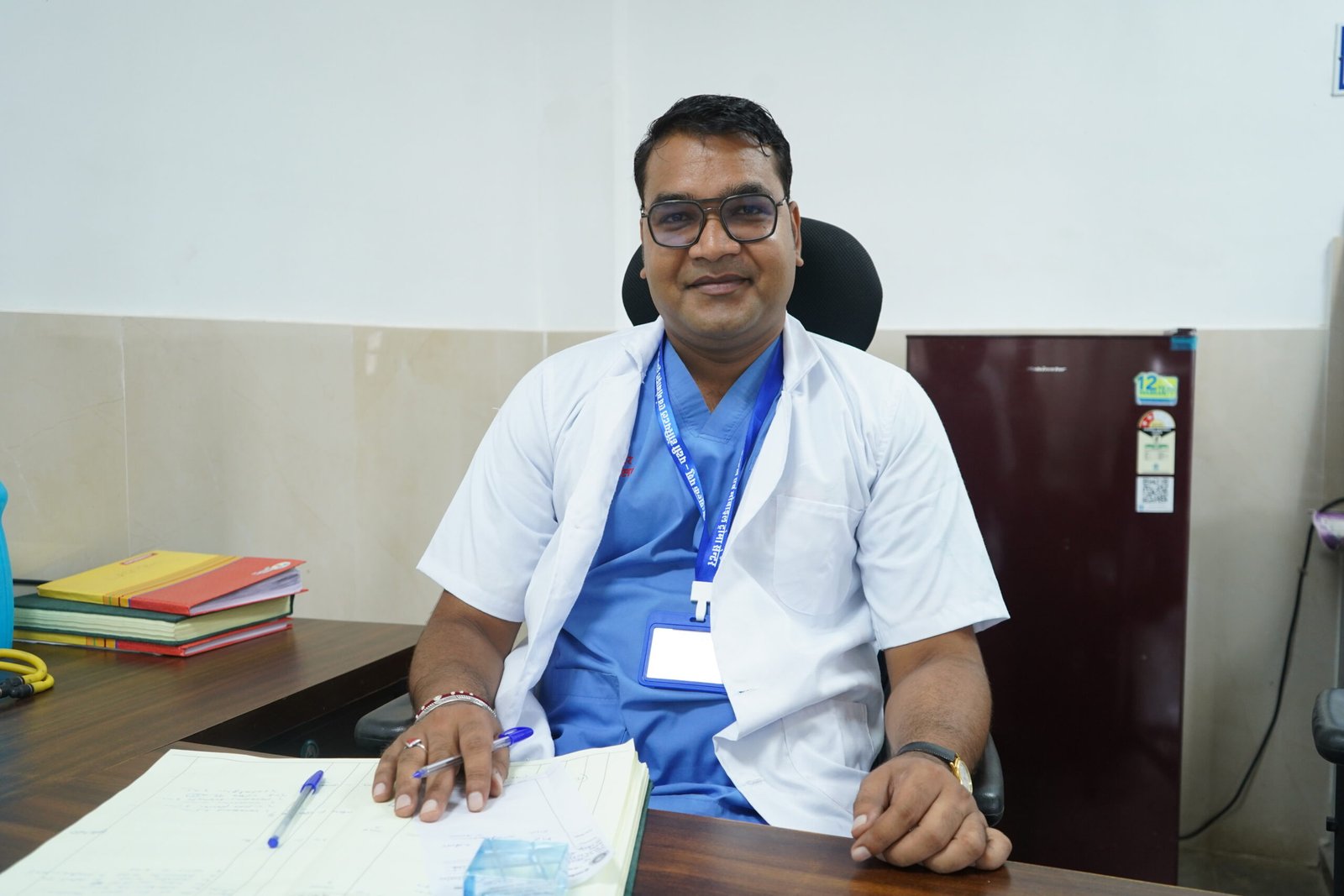 Dr. Naresh Kumar