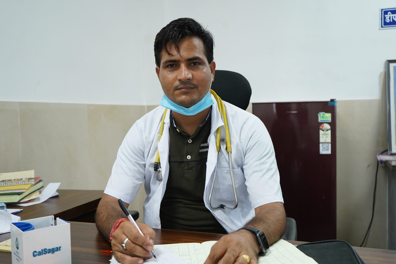 Dr. Ranjeet Singh